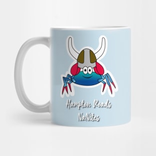 Hampton Roads NaNites Mug